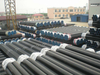 خط أنابيب الصلب ERW Steel API X50 60 70 80/ASTM A53 Grb/Q235/Ss400 أنبوب لنقل النفط