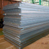 Ah36 Steel Ms Plate لبناء السفن